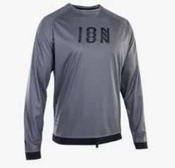 2022 Ion Wetshirt Long Sleeve -Duotone Store wetshirt ls grey front 96140.1655925203