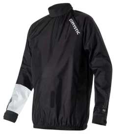 2022 Mystic Wind Barrier Kite -Duotone Store wind barrier kite black front 90854.1655239302