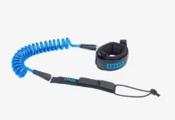 2022 Ion Wing Coil Wrist Leash -Duotone Store wing coil leash blue 51865.1651688979
