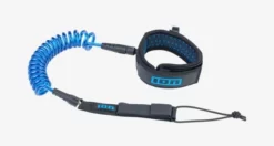 2022 Ion Leash Wing Core Coiled Knee 7 2022 Ion Leash Wing Core Coiled Knee -Duotone Store wing leash knee blue 74373.1651688980