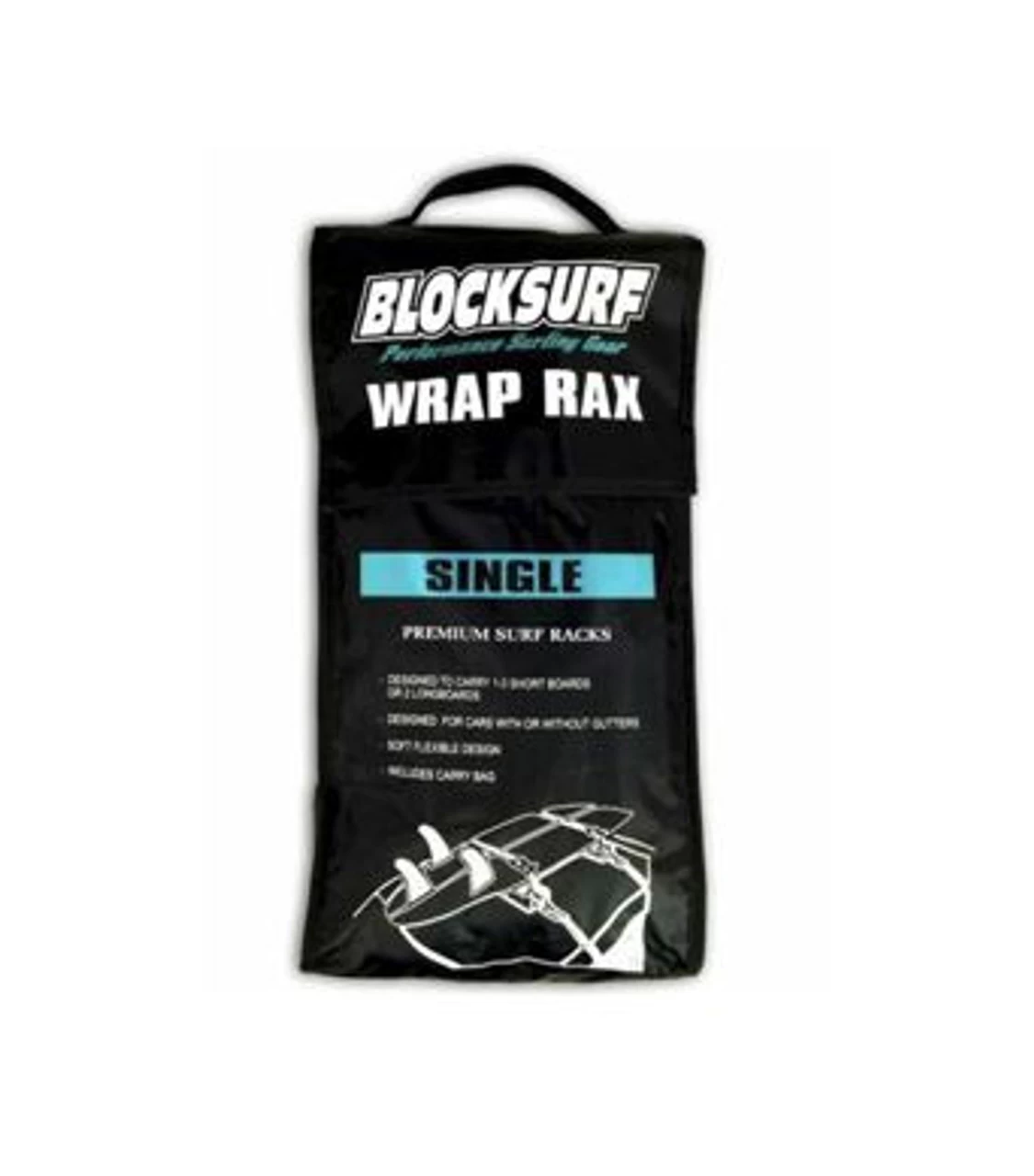 RDI Wrap-Rax Deluxe Single 1 RDI Wrap-Rax Deluxe Single