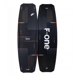 2022 F-One TRAX HRD CARBON Kiteboard (BO)